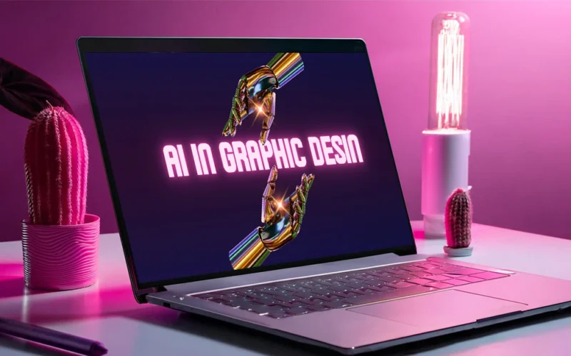AI: Friend or Foe? The Future of Graphic Design