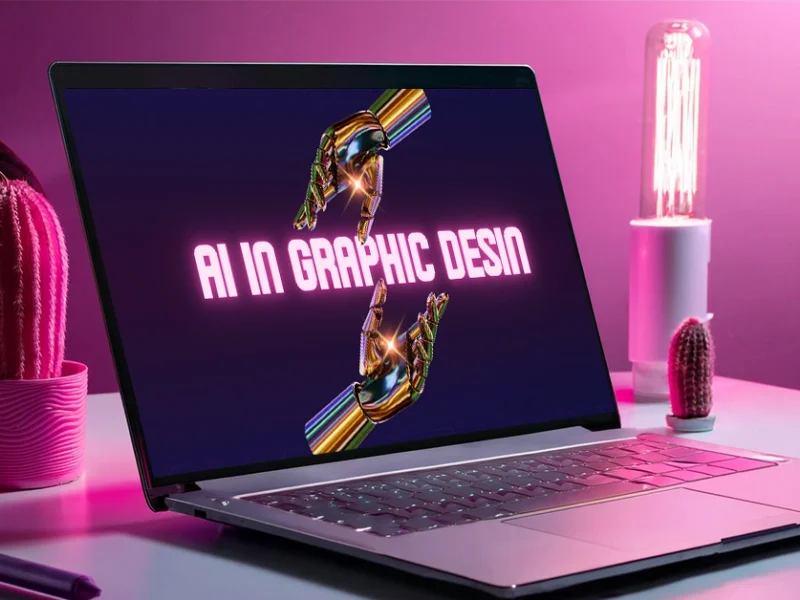 AI: Friend or Foe? The Future of Graphic Design