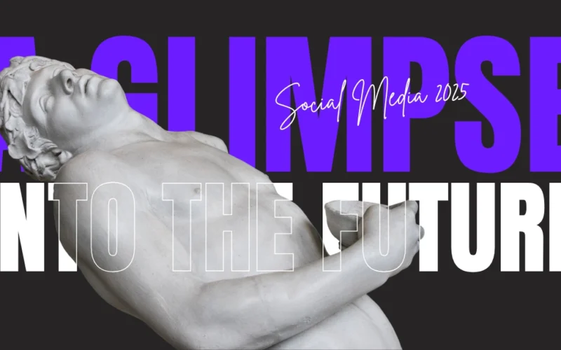 Social Media 2025: A Glimpse into the Future