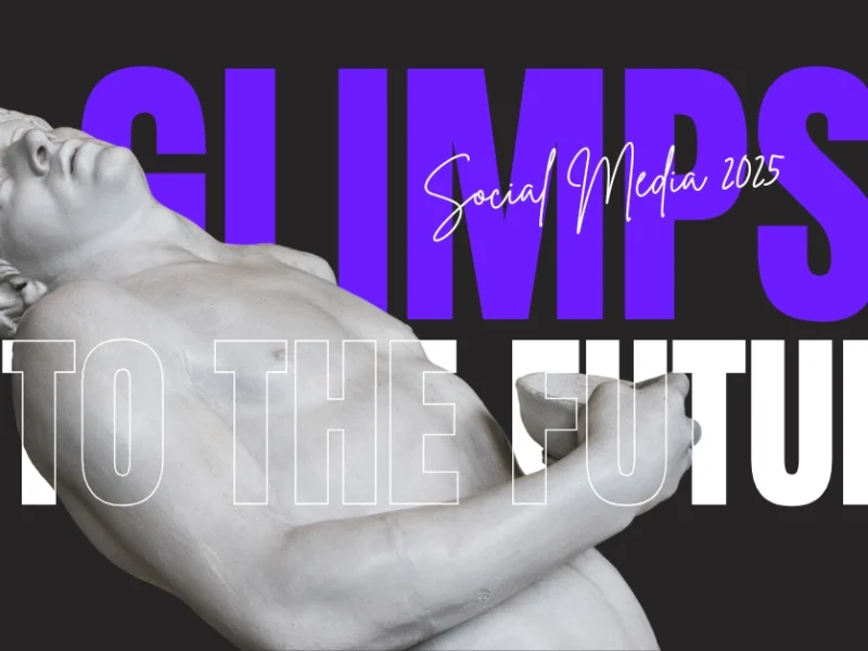 Social Media 2025: A Glimpse into the Future