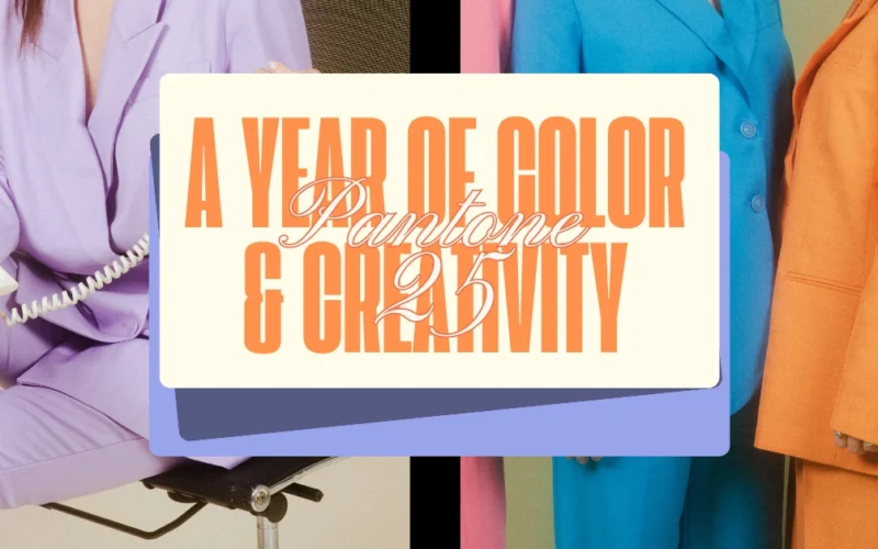 Pantone 2025: A Year of Color and Creativity