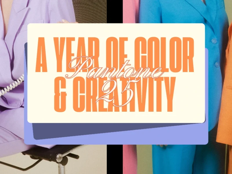 Pantone 2025: A Year of Color and Creativity
